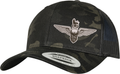 Black Multi Cam ‘The Old Paratrooper Podcast’ Cap