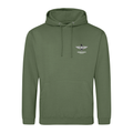 Green ‘The Old Paratrooper Podcast’ Hoodie